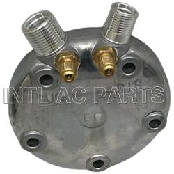 5H14 Original AC Compressor Rear Head Discharge with Valve RC501.033