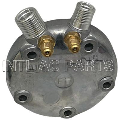 5H14 Original AC Compressor Rear Head Discharge with Valve RC501.033