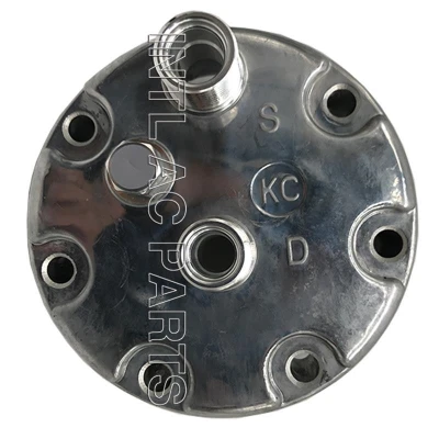 10MM / 8MM Oring Relief Valve For 7H15 AC Compressor Rear Head RC.501.022