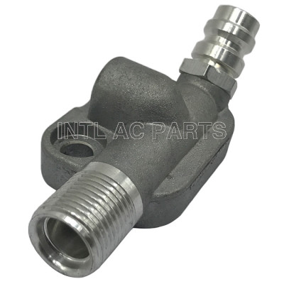 New Rear Head for Sanden SD7 Series Compressors