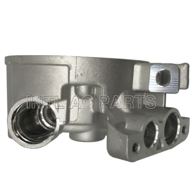 Condition New AC Compressor Rear Head Factory Price