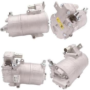 Electric Compressor For MERCEDES BENZ W213 W205 A0008305600