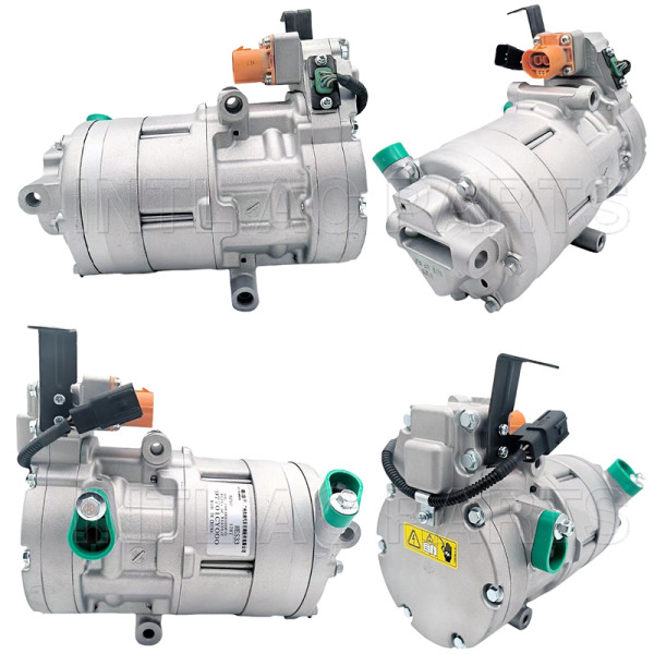 97701CY000 F502LFFAA02 electric car ac compressor for hyundai