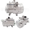 042000-0242 8837030021 electric auto ac compressor For TOYOTA Lexus rx 2010