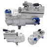 electric auto ac compressor for AUDI Q7 Q5 042200-0383 8R0260797C