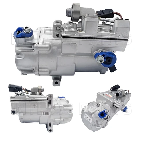 electric auto ac compressor for AUDI Q7 Q5 042200-0383 8R0260797C