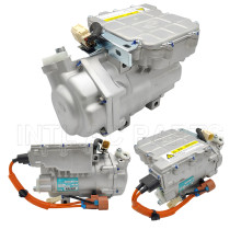 for BYD Qin DM 17-18 electric car ac compressor HAC-8103010