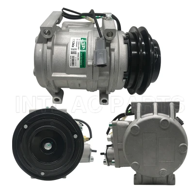 Car A/C Compressor for MITSUBISHI FUSO Canter Rosa MMK624684
