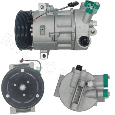 Air Con Compressor for Renault Trafic II 2.0/Laguna II 2.0/Espace IV 2.0/Vel S 8200577732 8200705022 7711368407 8629731