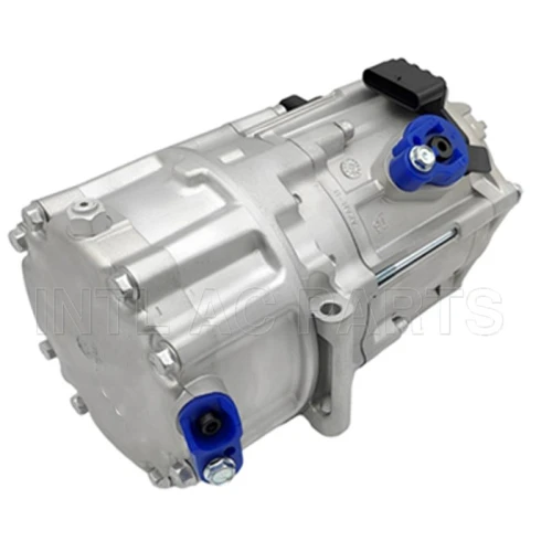 Automobile electric air conditioning compressor Ac Compressor Electric Compatible for BMW Hybrid 7 F04 4.4 64529222598 64529227508