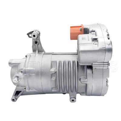 Auto Electric Car AC Compressor Compatible with Sanden Compatible with Tesla 3 158668-00-F