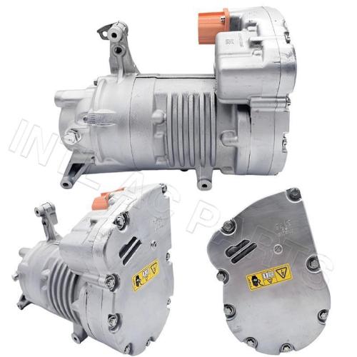 Auto Electric Car AC Compressor Compatible with Sanden Compatible with Tesla 3 158668-00-F