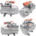 AC Compressor for Tesla Model S (2012-2016) 042200-0691 6007380-00-D