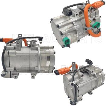 INTL-EC026 Electric Compressor F502-EBABA-06