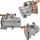 INTL-EC026 Electric Compressor F502-EBABA-06