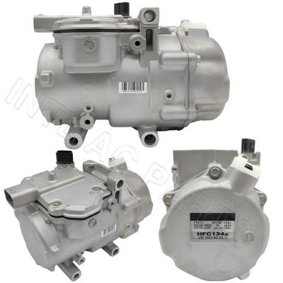 ES27C Air conditioner electric compressor 042200-0391