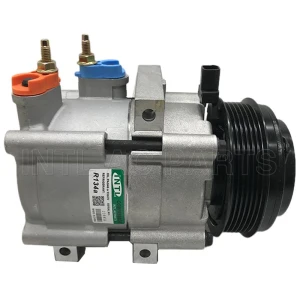 FS18 auto ac compressor 2007-2012 Ford E-150 E-250 E-350 E-450 4.6 /5.4 /6.8/ Mustang