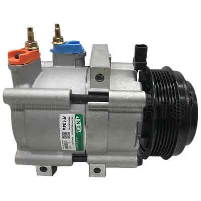 FS18 auto ac compressor 2007-2012 Ford E-150 E-250 E-350 E-450 4.6 /5.4 /6.8/ Mustang