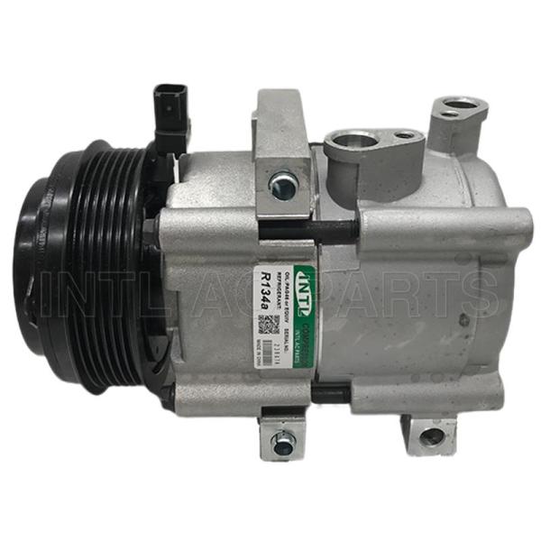 FS18 auto ac compressor 2007-2012 Ford E-150 E-250 E-350 E-450 4.6 /5.4 /6.8/ Mustang