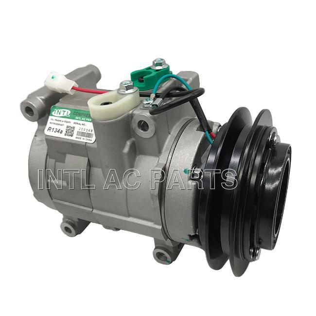 SP20 car ac compressor for Ford Hyundai Mini bus AD300562 740626 ...