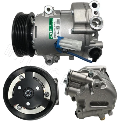 Delphi-Harrison CVC ac compressor auto OPEL Astra J/Zafira B/1.7 CDTI A17DTR P1618047