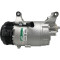 auto air conditioner compressor For FIAT  6PK 115-119MM 12V