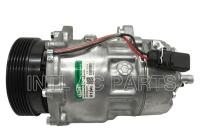 Compressor automático 7V16 1251 para Ar Cond Cvc Golf para Audi A3 1J0820803L YM2H19D629BB