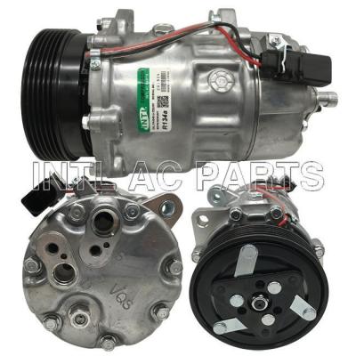SANDEN 7V16 Auto Ac Compressor Audi Ford Seat Skoda VW golf 1J0820803L 1J0820803J 7M3820803 YM2H19D629BB