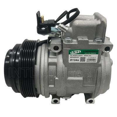 Denso 10PA15C Auto Ac Compressor Mercedes Benz W124 W201 W463 0002301111 0002301811