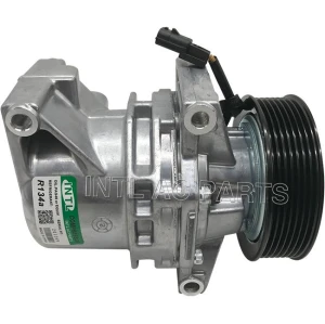 CR08D Auto Ac Compressor For RENAULT Novo DUSTER / OROCH / CAPTUR - 2.0 16V 926009158r RC.600.523