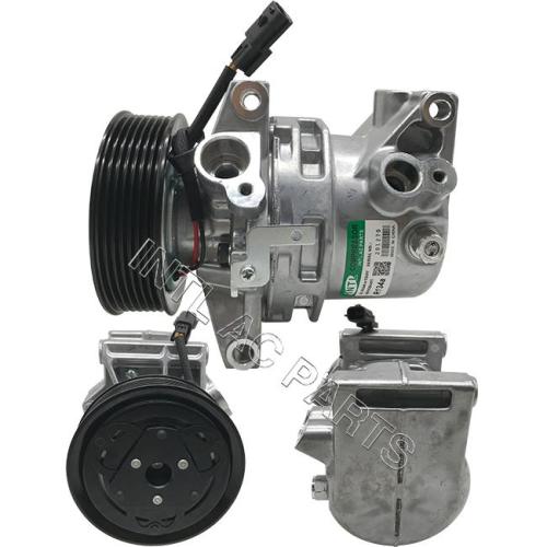 CR08D Auto Ac Compressor For RENAULT Novo DUSTER / OROCH / CAPTUR - 2.0 16V 926009158r RC.600.523