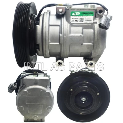 Denso 10PA17C auto ac compressor Honda Accord 38810-P3G-003 33810P3G003
