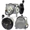 Denso SCSA 06C AC Compressor AGCO/ Challenger tractors /Massey Ferguson Compact Tractors 6251414M92 6244536M92 MIA10078