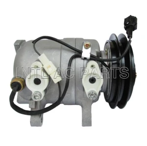 Denso SCSA 06C AC Compressor AGCO/ Challenger tractors /Massey Ferguson Compact Tractors 6251414M92 6244536M92 MIA10078