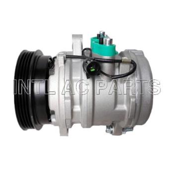 AC Compressor Chevrolet Avalanche Silverado GMC Sierra Pick-up Truck 19169352 1136607 89018952 1136642