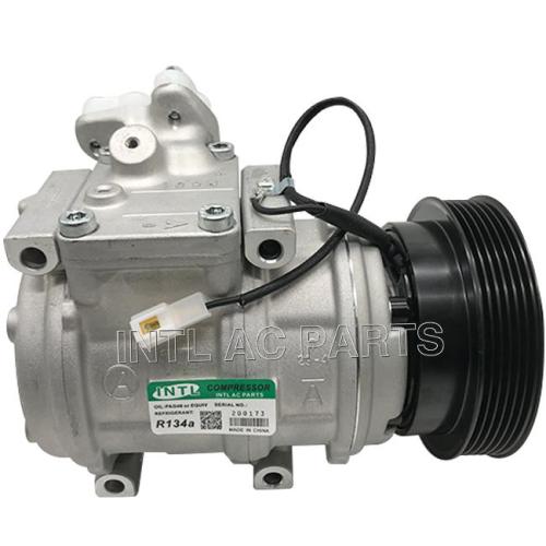 10PA17C Auto compressor assembly for LAND ROVER FREELANDER 447100-9630 DCP14005 700510366