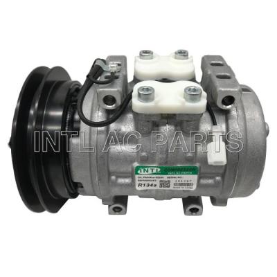 10P15C auto ac compressor for Mitsubishi L300 447200-7744 MR175655 MR175654 BC4471406950RC