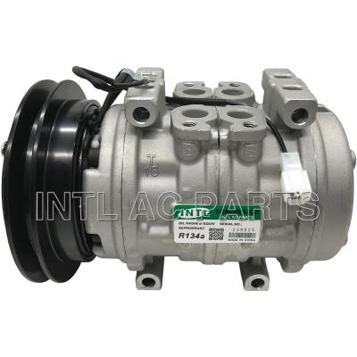 10P15C auto ac compressor for Mitsubishi L300 447200-7744 MR175655 MR175654 BC4471406950RC