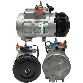 INTL-XZC155 FS20 6PK air conditioning ac compressor Ford F150 F250 F350/F-150/F-250/F-350/F-450/F-550 Expedition/Lincoln Navigator/Mark LT 5.4 6L2Z19D798B 8L2Z19703A 6L2Z19703EA 6L2Z19D786B CO 10905SC L2Z19703EA