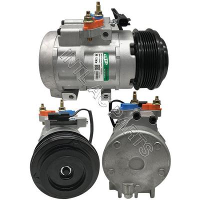 INTL-XZC155 FS20 6PK air conditioning ac compressor Ford F150 F250 F350/F-150/F-250/F-350/F-450/F-550 Expedition/Lincoln Navigator/Mark LT 5.4 6L2Z19D798B 8L2Z19703A 6L2Z19703EA 6L2Z19D786B CO 10905SC L2Z19703EA