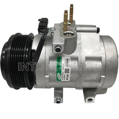 INTL-XZC155 FS20 6PK air conditioning ac compressor Ford F150 F250 F350/F-150/F-250/F-350/F-450/F-550 Expedition/Lincoln Navigator/Mark LT 5.4 6L2Z19D798B 8L2Z19703A 6L2Z19703EA 6L2Z19D786B CO 10905SC L2Z19703EA