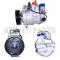 Denso 7SEU17C Auto Ac Compressor AUDI A4 3.0  447190-3640 8E0260805BM 8H0260805B