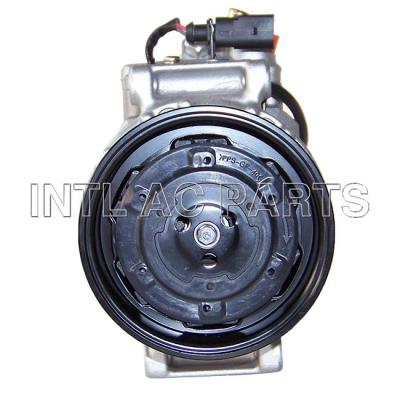 Denso 7SEU17C Auto Ac Compressor AUDI A4 3.0  447190-3640 8E0260805BM 8H0260805B