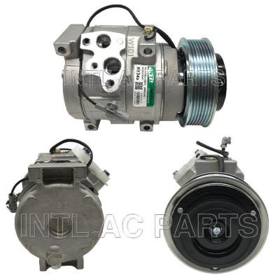 Ac Compressor DENSO 10S15 TOYOTA NOVA HILUX fortuner  447200-4713 4472004713
