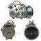Ac Compressor DENSO 10S15 TOYOTA NOVA HILUX fortuner  447200-4713 4472004713