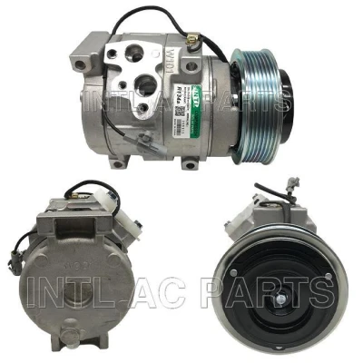 Ac Compressor DENSO 10S15 TOYOTA NOVA HILUX fortuner  447200-4713 4472004713