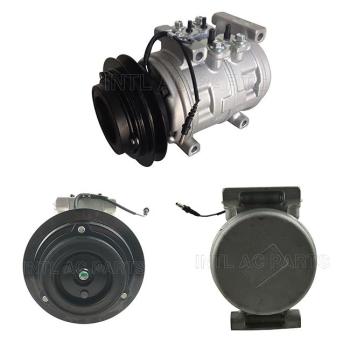Denso 10P17C Auto Ac Compressor  Mercedes-Benz W126 560SL 560SEL 0002341411 047200-6470 0002302511