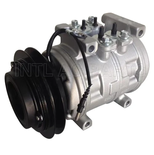 Denso 10P17C Auto Ac Compressor  Mercedes-Benz W126 560SL 560SEL 0002341411 047200-6470 0002302511