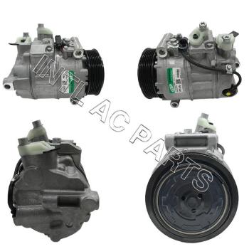 Denso 7SEU17C Auto Ac Compressor Mercedes Benz C Class W203 C180 W211 W220 W163 0002306511