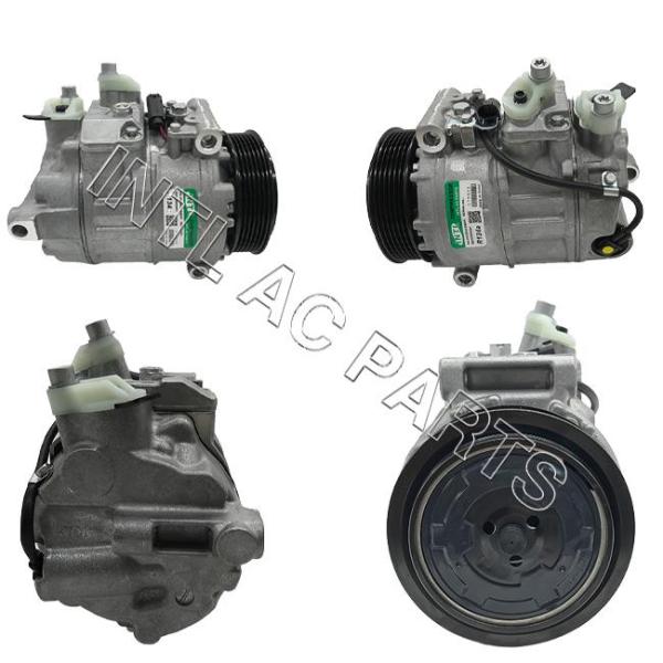 Denso 7SEU17C Auto Ac Compressor Mercedes Benz C Class W203 C180 W211 W220 W163 0002306511